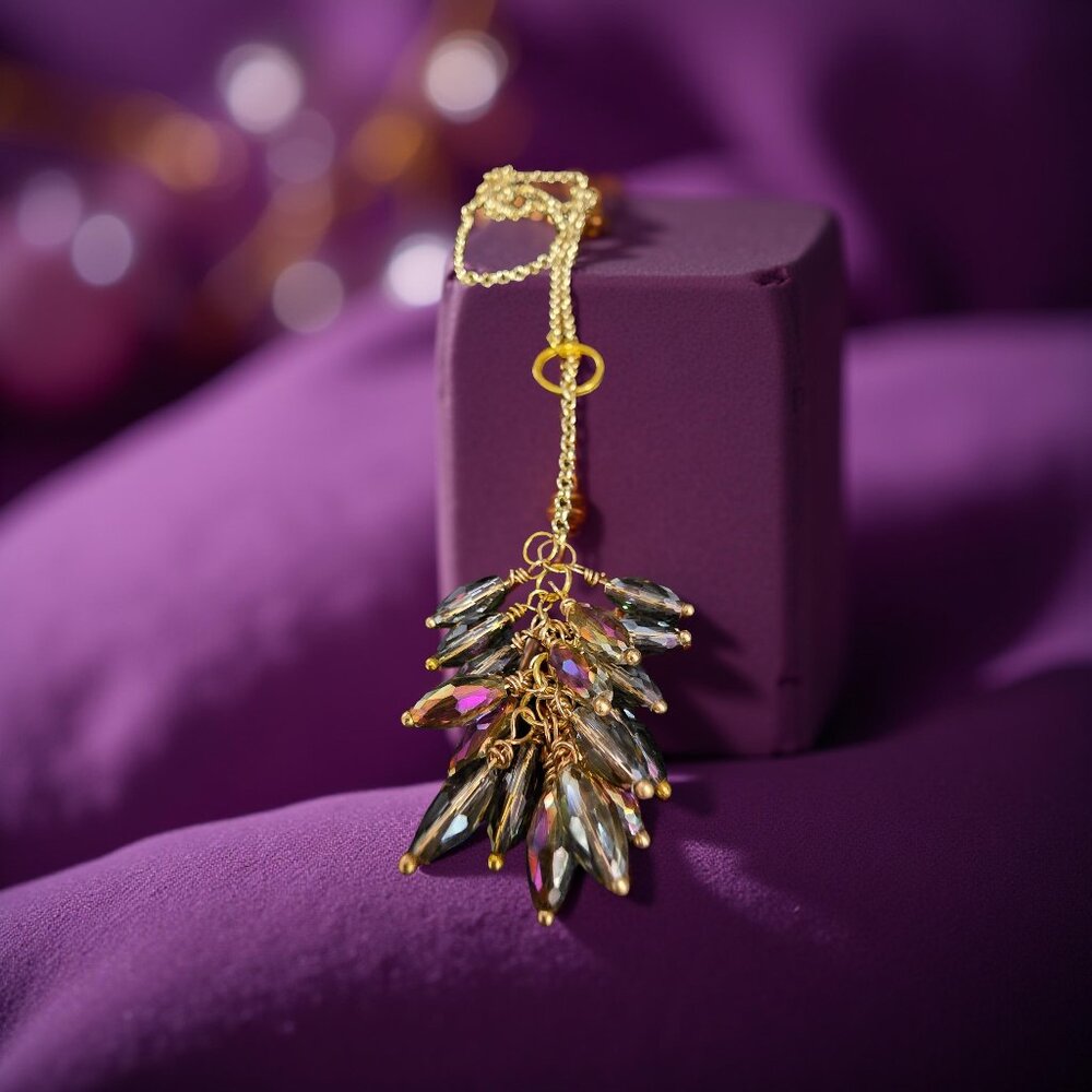 Lariat Necklace